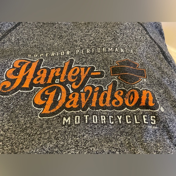 Harley Davidson Hoodie, Eureka Springs AR, Women’s Size XL - Picture 4 of 12